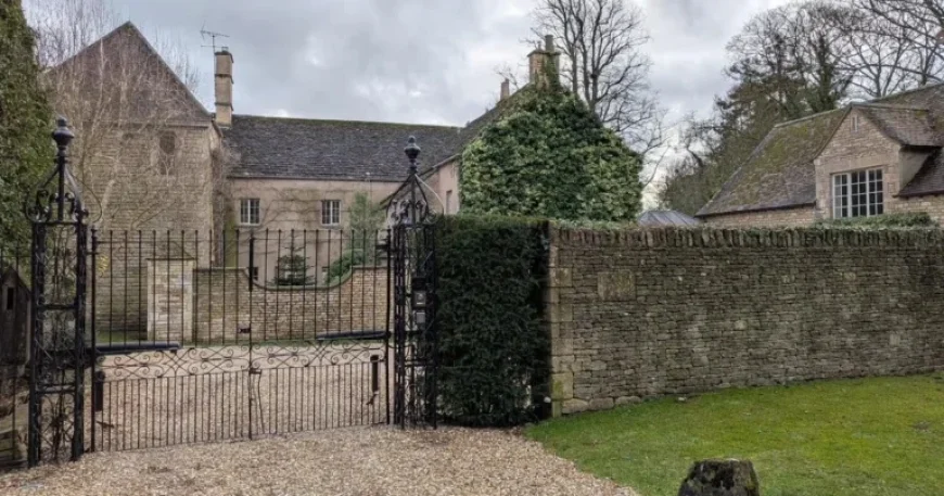 Cotswolds Welcomes Liam Gallagher After New Home Purchase