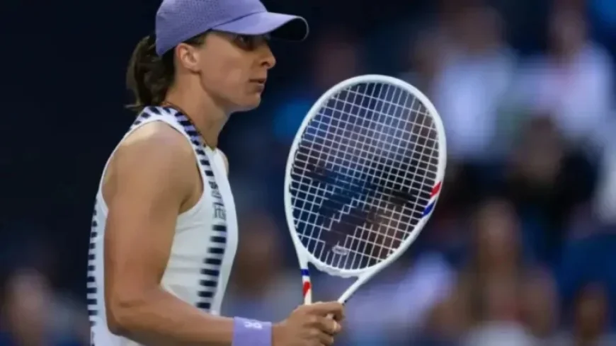 Iga Swiatek Faces Anna Kalinskaya in 2026 Australian Open Predictions