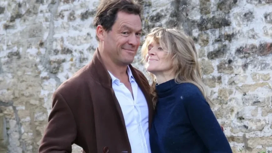 Dominic West’s Marriage 6 Years After Lily James Affair Scandal