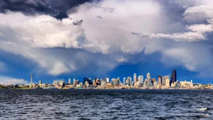 Seattle Approaches Record with 11 Consecutive Dry January Days