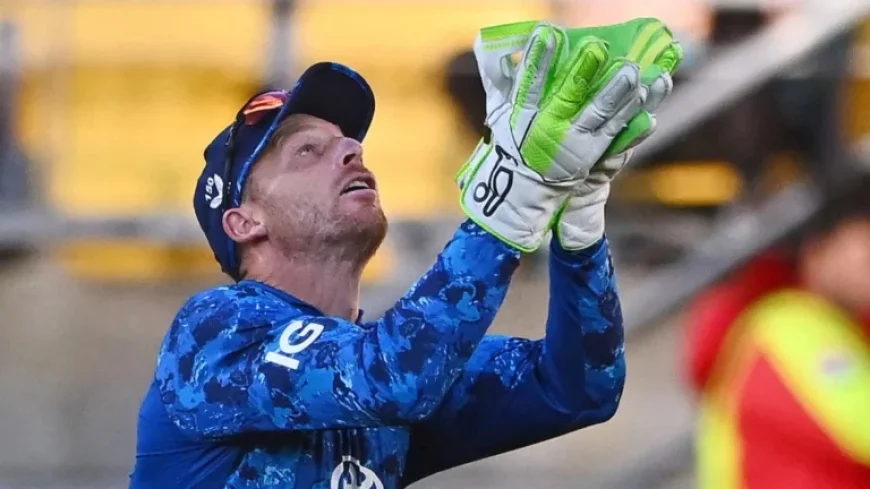 Sri Lanka vs England: Live ODI Score as Brook’s Team Aims to Level Series