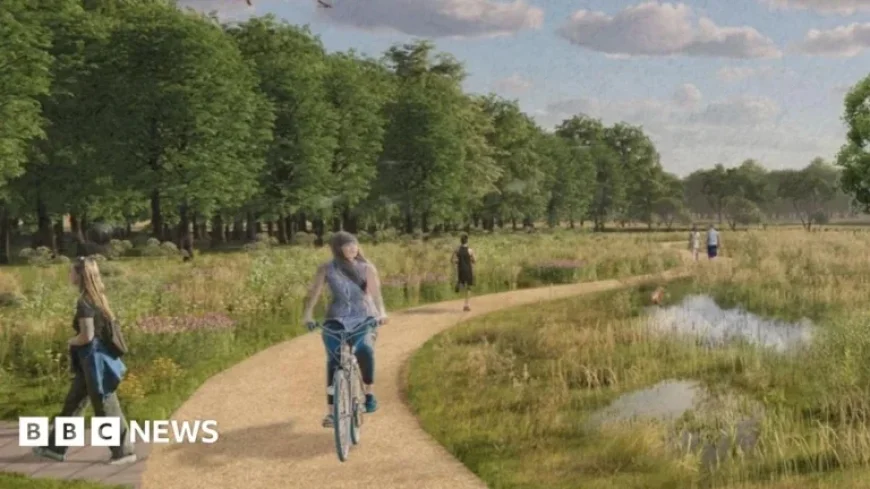 National Trust Seeks Approval to Extend Attingham Park Estate Access