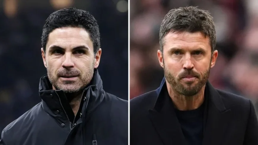 Carrick Urges Man Utd to Counter Arsenal as Arteta Warns of Threat