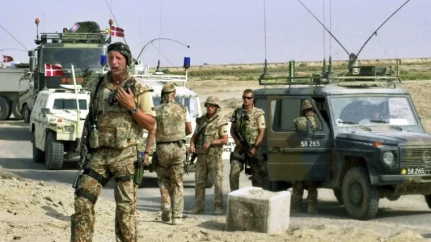 Danish Soldiers Feel Betrayed as Trump Targets Greenland, Criticizes NATO