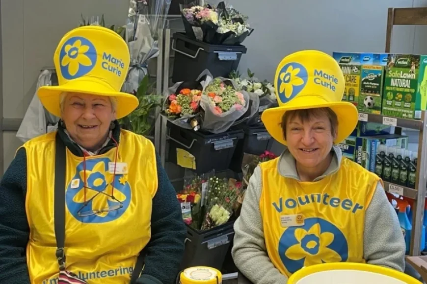 Marie Curie Launches 2026 Daffodil Appeal: Support Cancer Research