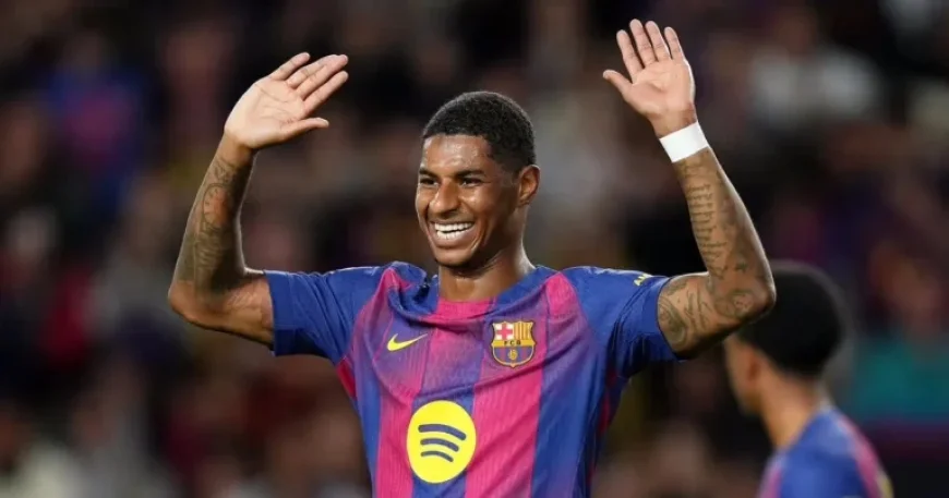 Man United Eyes Rashford Swap Deal for Old Trafford Return