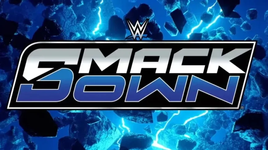 WWE SmackDown Announces Major Title Change