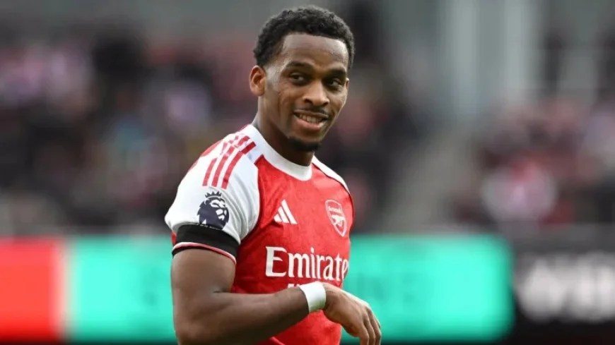 Jurrien Timber Explains Arsenal’s Special Place in His Heart