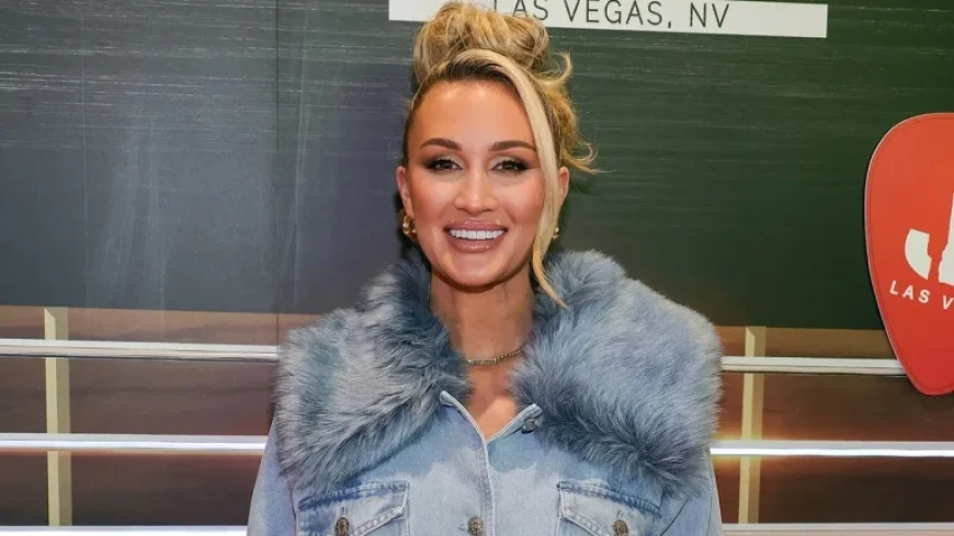 Brittany Aldean Stuns in Bikini Photos from Beach Trip, Fans Praise Style