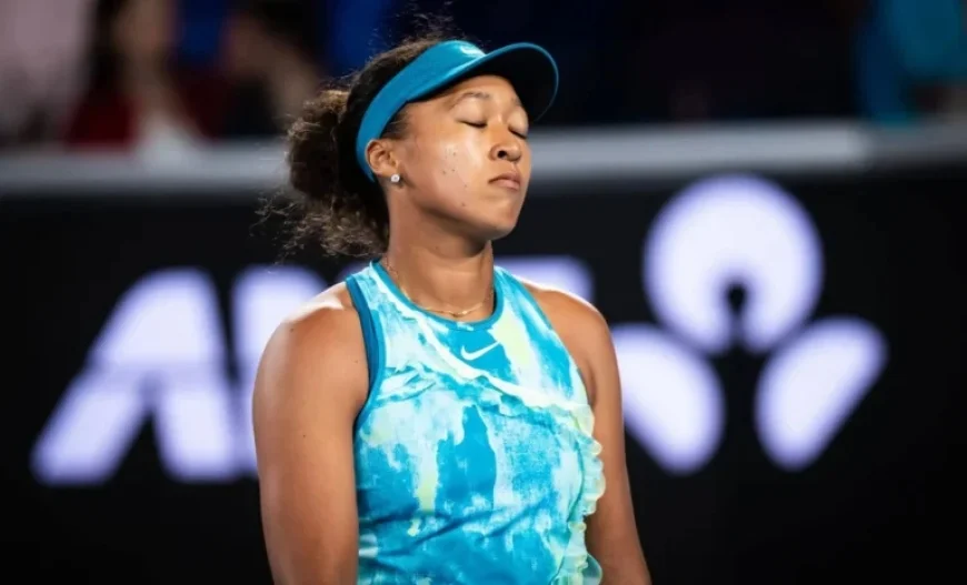 Naomi Osaka Withdraws from Australian Open Before Third-Round Match