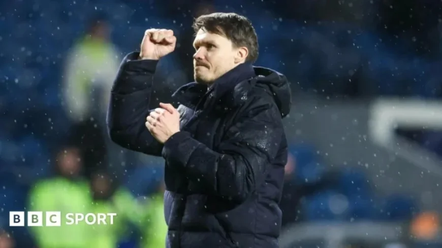 Danny Rohl Steers Rangers Towards Consistency