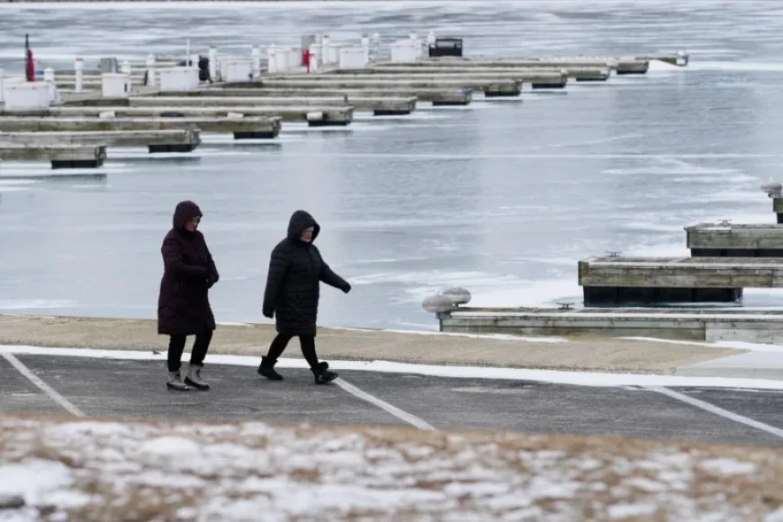 Frostbite Risk Soars in Extreme Cold: Essential Safety Tips