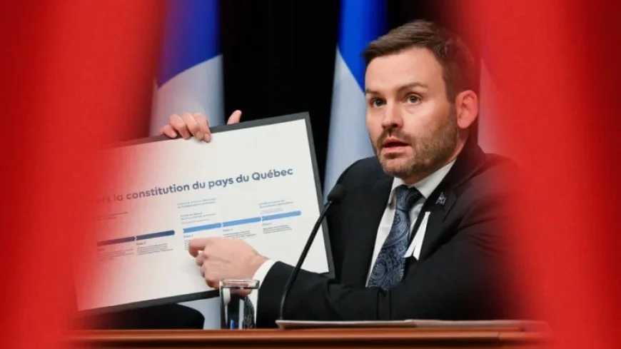 Ottawa Prepares for Quebec Referendum