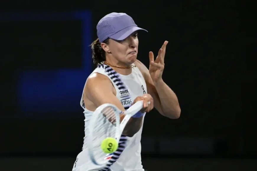 Świątek’s Shocking Remark to Coaches Sparks Debate (OPINION)