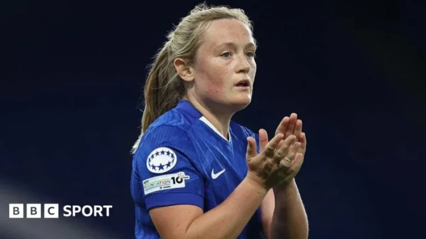 Cuthbert Discusses ‘Tough Love’ and Women’s Super League Title Race