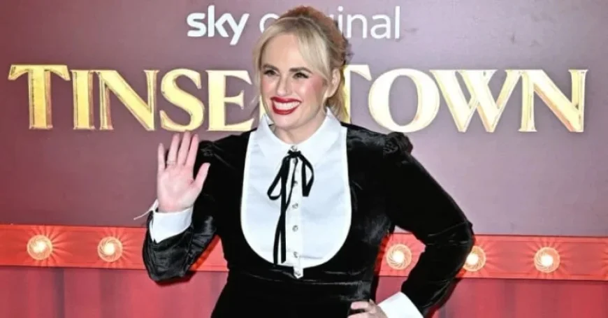 Rebel Wilson Faces Legal Battle, Claims Smear Campaign by Producer and Co-Star