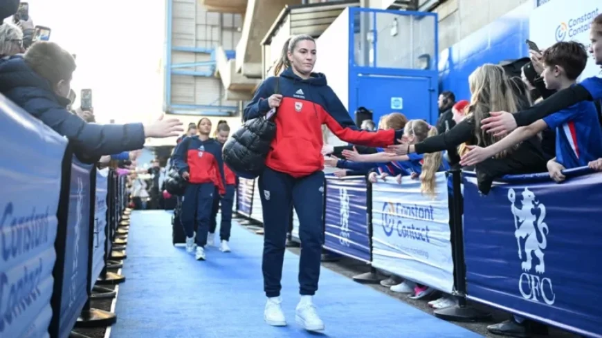 London Derby: Team Revamps Lineup with Five Key Changes