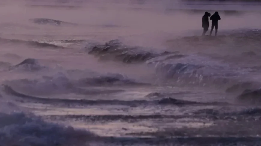 Winter Storm Alert: Essential State-by-State Updates from NPR