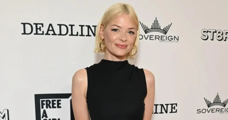 Jaime King Files for Divorce