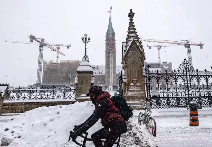 Environment Canada Faces Risk of 1,000 Job Losses