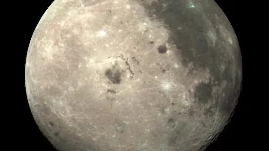 Monitoring the Moon’s Far Side: Latest Observations Unveiled