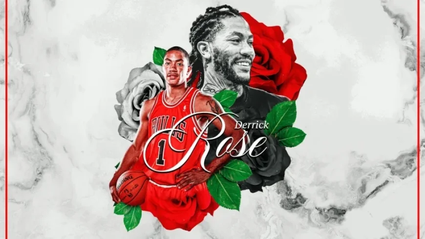 Bulls to Retire Derrick Rose’s Jersey in Honorable Ceremony