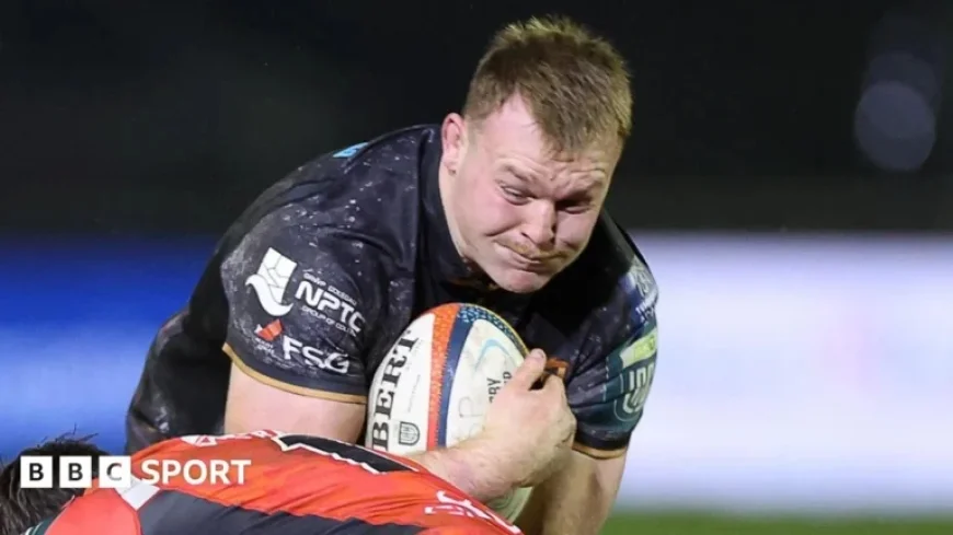 Ospreys Captain Dewi Lake Vows Players Will Fight for Survival