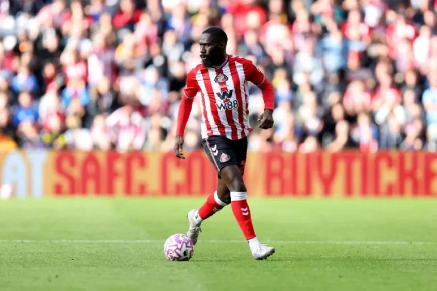 Sunderland’s Arthur Masuaku to Join Lens on Loan