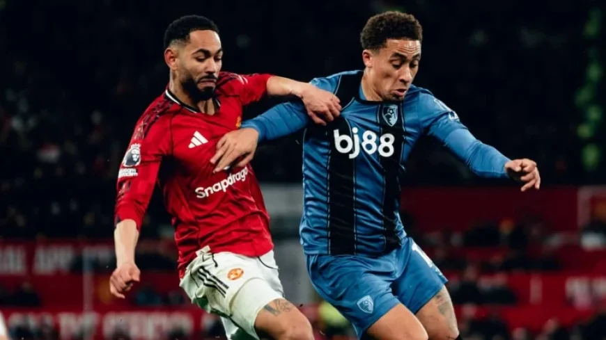 Manchester United’s Premier League March 2026 Fixtures Announced