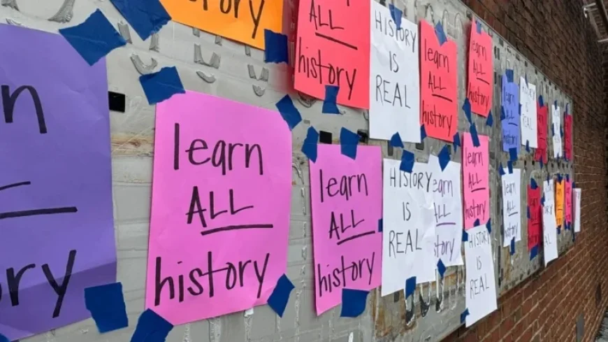 Philadelphia Responds to Removal of President’s House Slavery Exhibit