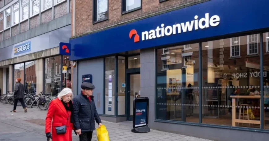 Nationwide Customers Find Unexpected £300—Learn How to Qualify