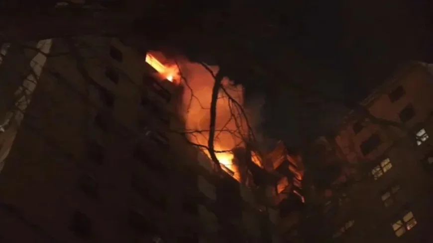 Eastchester, Bronx High-Rise Fire and Explosion: 1 Dead, 15 Injured