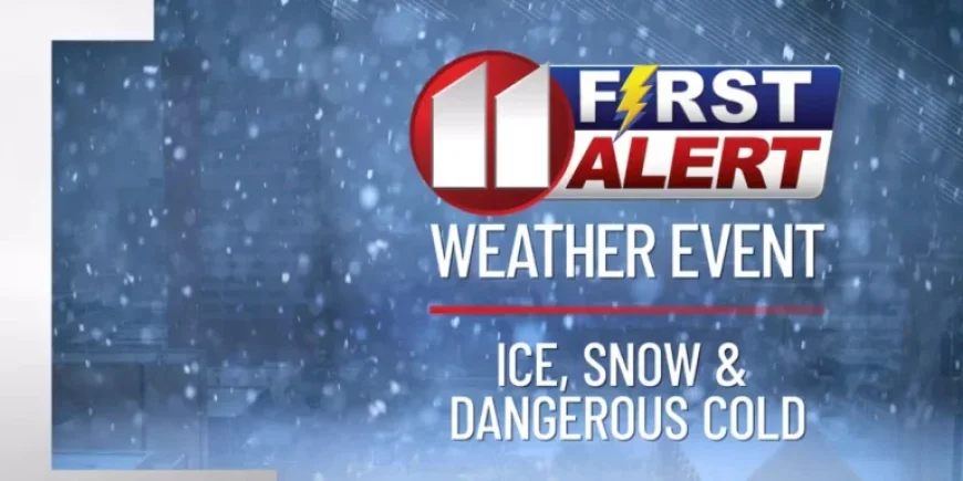 Lubbock Road Conditions: Live Radar and Stream