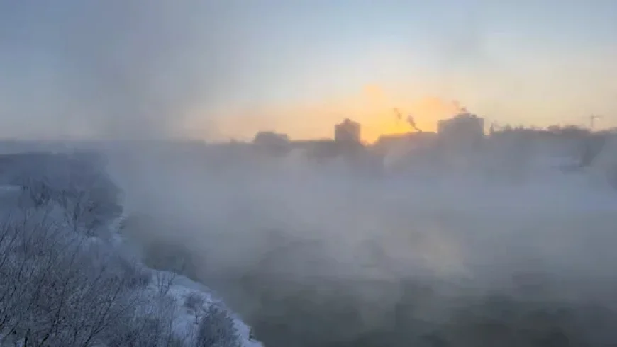 Canada Braces for Wind-Chilled Deep Freeze from Alberta to Atlantic