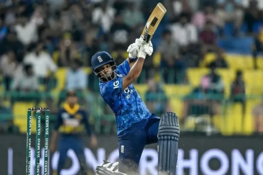 Rehan Ahmed to Open for England in SL vs ENG 2nd ODI