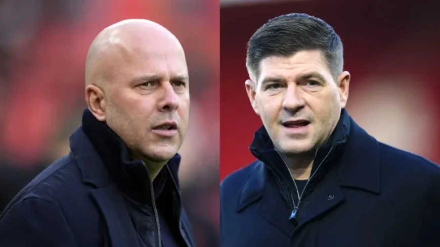 Arne Slot Addresses Gerrard’s Criticism, Previews Bournemouth Challenge for Liverpool