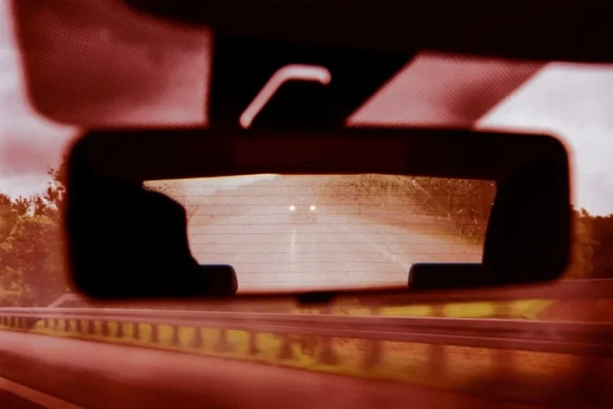 Tesla Robotaxi Secretly Followed by Car for Unexpected Safety Reasons