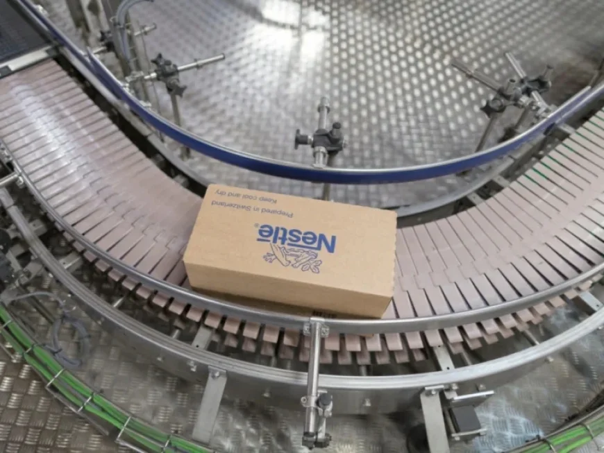 Nestlé Under Criminal Investigation in Bordeaux Following Infant Death