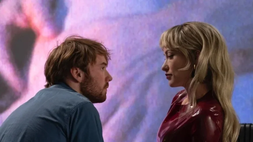 Olivia Wilde’s Erotic Thriller ‘I Want Your Sex’ Ignites Sundance