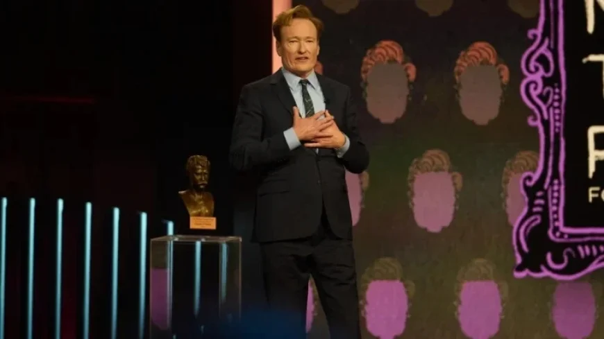 Taskmaster Stars Choose Conan O’Brien as Ideal American Contestant