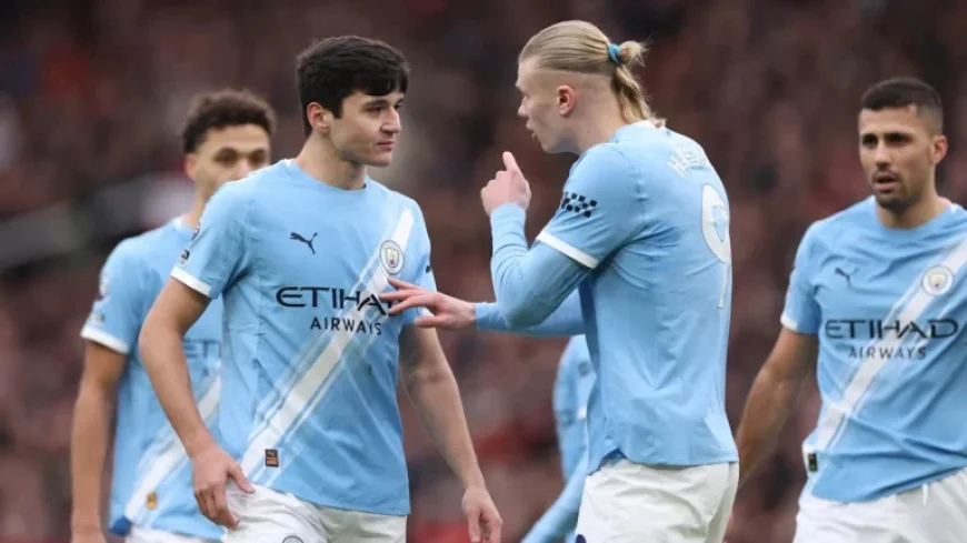 Manchester City’s Predicted Starting Lineup Against Wolves