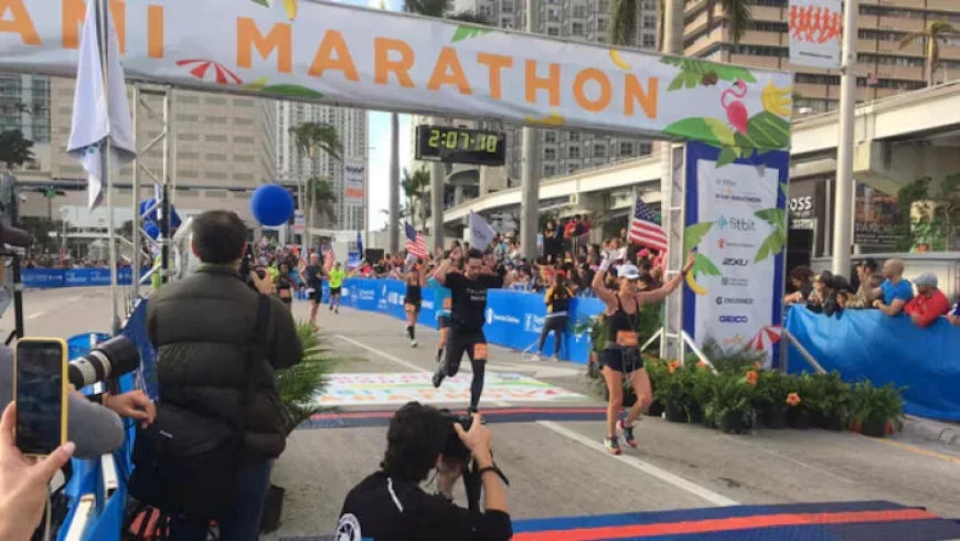 Miami Marathon Causes Major Road Closures, Traffic Changes from Friday