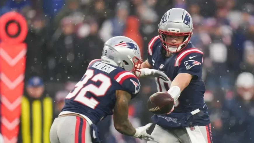 2025 NFL Playoffs Schedule: Today’s Teams and Bracket Details