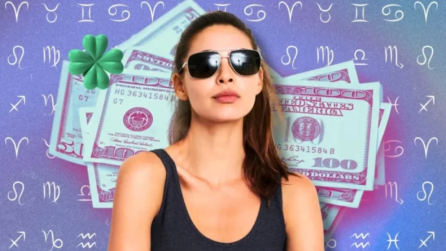 4 Zodiac Signs Embrace Major Abundance and Luck on January 24, 2026