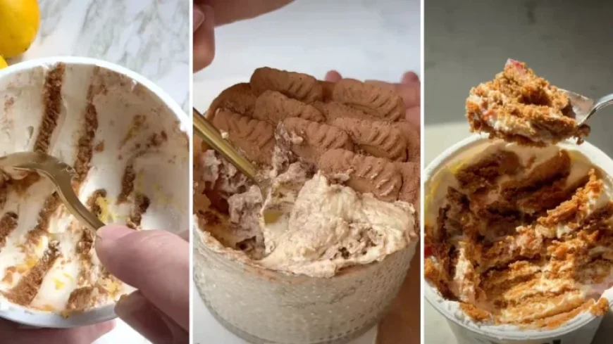 “Japanese Cheesecake: Discover the Viral Two-Ingredient Dessert Sensation of 2026”