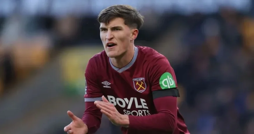 West Ham Prodigy Potts Shines in Breakout Season