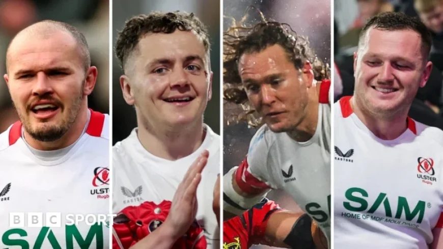 Ulster Revamps Lineup: Stockdale Absent in URC Clash Against Scarlets