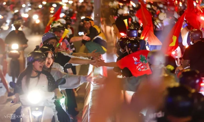 Vietnam Triumphs Over South Korea in Thrilling Shootout for U23 Asian Cup Bronze