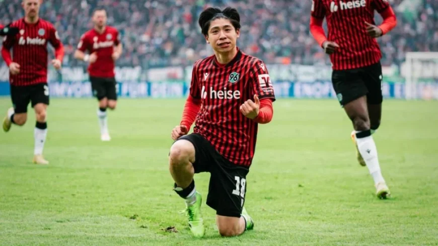 Hannover 96 Triumphs Over Fortuna Düsseldorf, Returns to Winning Ways