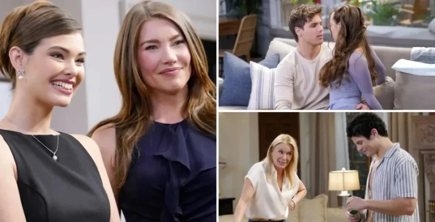 Dylan Caught Red-Handed in Action